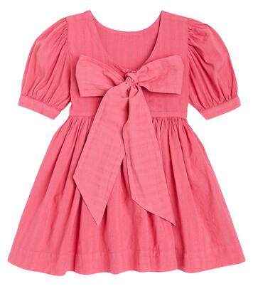 Abito Ursula Lippa in cotone e lino | Morley