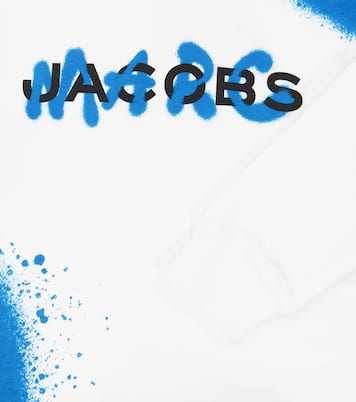Hoodie aus Jersey | Marc Jacobs Kids