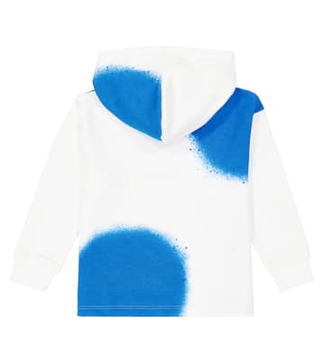 Hoodie aus Jersey | Marc Jacobs Kids