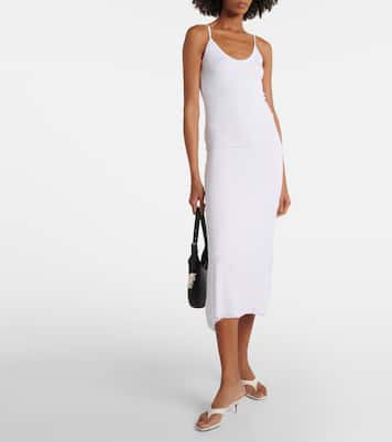 Panoletten Raratonga 55 aus Leder | Christian Louboutin