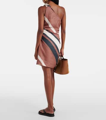 Minikleid Marga aus Leinen | Faithfull