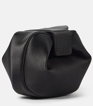 Clutch Soft Demi in raso | Gabriela Hearst