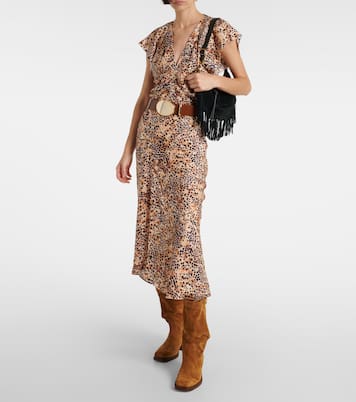 Bottines Ademe en daim | Isabel Marant