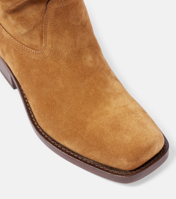 Bottines Ademe en daim | Isabel Marant