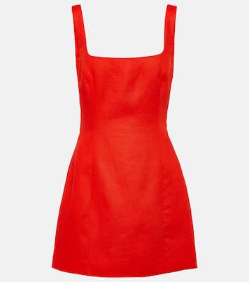 Minikleid Iris aus Leinen | SIR