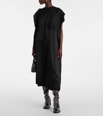 Botas altas Tabi de charol | Maison Margiela