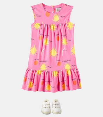 Sneakers Small Esplar Winter aus Leder | Veja Kids