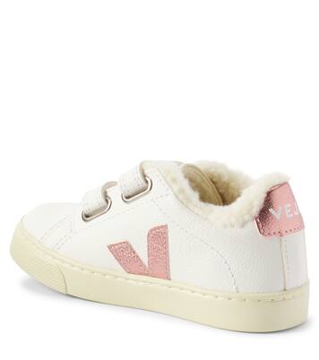 Sneakers Small Esplar Winter aus Leder | Veja Kids
