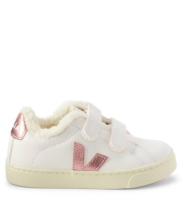 Sneakers Small Esplar Winter aus Leder | Veja Kids