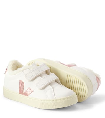 Sneakers Small Esplar Winter aus Leder | Veja Kids