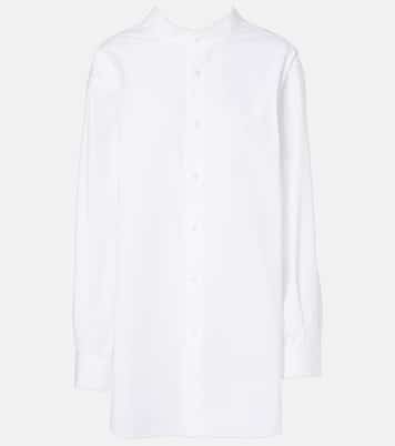 Chemise Chris Couture en coton | Fforme