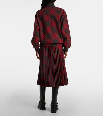 Bomber Burberry Check | Burberry