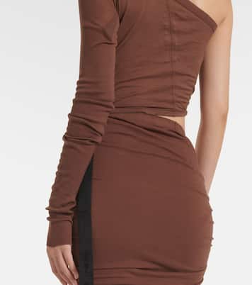 Top monospalla Ziggy in jersey | Rick Owens