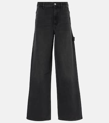 Solene wide-leg jeans | Marant Etoile