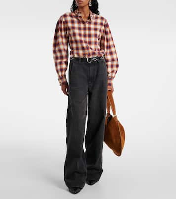 Solene wide-leg jeans | Marant Etoile
