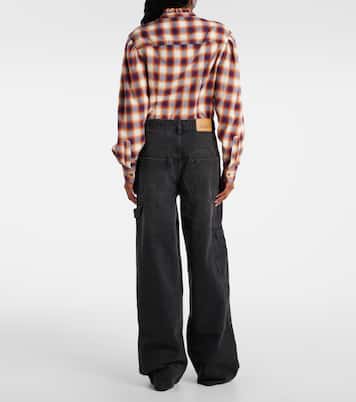 Solene wide-leg jeans | Marant Etoile