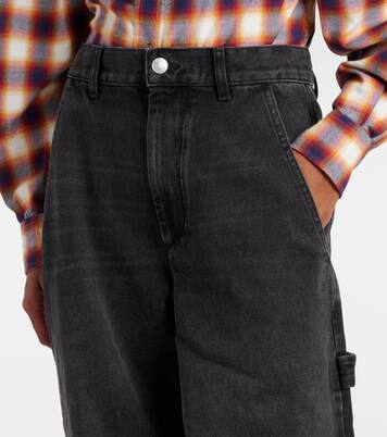 Solene wide-leg jeans | Marant Etoile