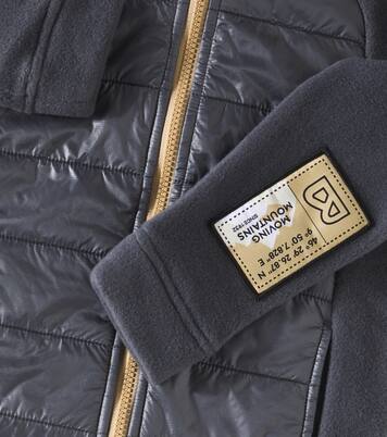 Ski-Midlayer Findus aus Fleece | Bogner Kids