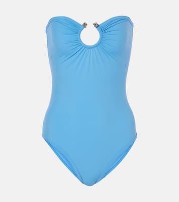 Costume intero a fascia | Bottega Veneta