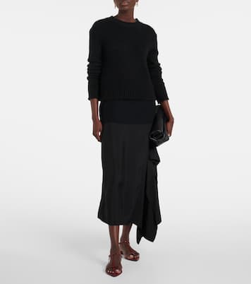 Sandalen Tripon aus Leder | Jil Sander