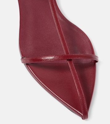 Sandalen Tripon aus Leder | Jil Sander