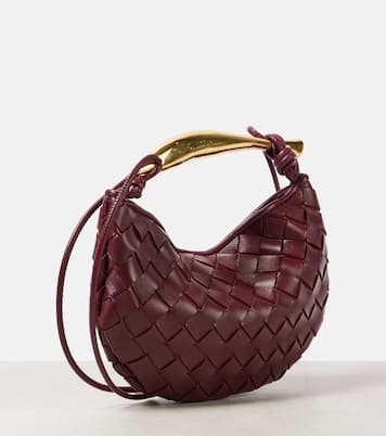 Tote Sardine Baby aus Leder | Bottega Veneta