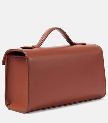 Borsa Symmetry Pochette in pelle | Savette