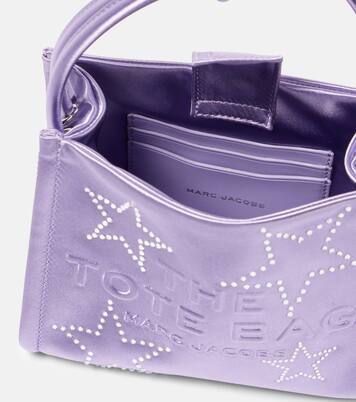 Sac Star Mini en satin à ornements | Marc Jacobs