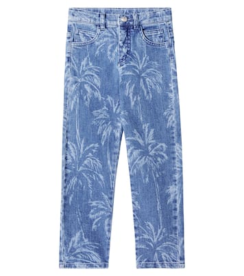 Jean imprimé | Balmain Kids