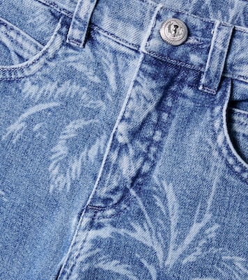 Jean imprimé | Balmain Kids