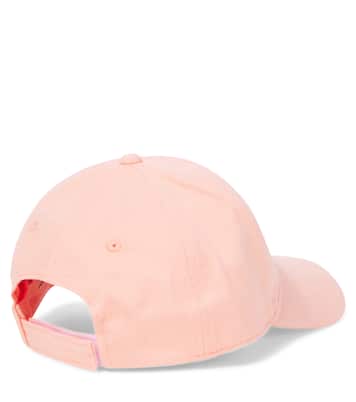 Cappello da baseball in cotone con logo | Chloé Kids