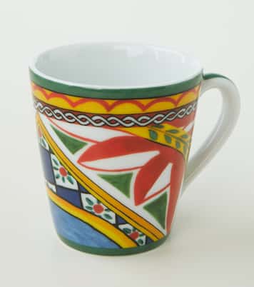 Porcelain mug  | Dolce&Gabbana Casa