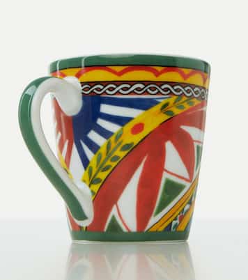 Porcelain mug  | Dolce&Gabbana Casa