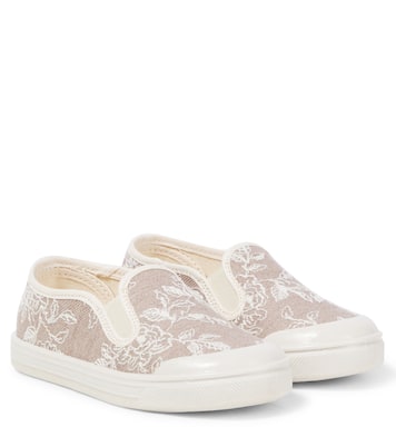 Slip-on in denim | PèPè