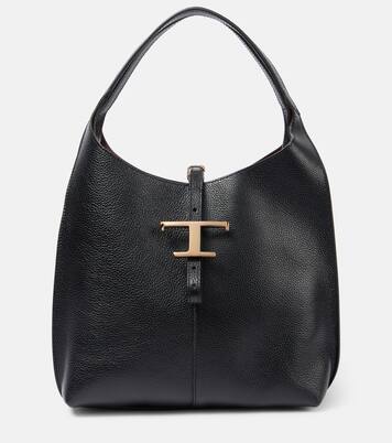 Schultertasche T Timeless Medium aus Leder | Tod's