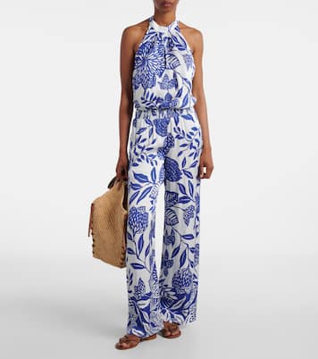 Weite Hose Cecile | Poupette St Barth