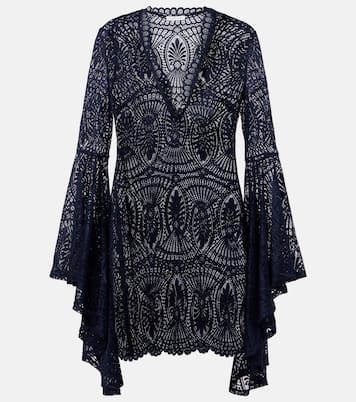 Robe de plage Kara en dentelle | Alexandra Miro