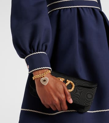 Pulsera Coeur Royal VLogo con colgante | Valentino