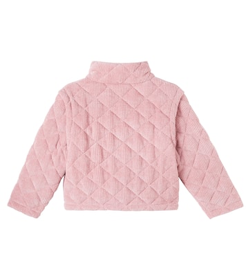 DG quilted jacket | Dolce&Gabbana Kids