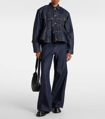 x Levi's® chaqueta de denim | Sacai