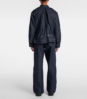 x Levi's® chaqueta de denim | Sacai