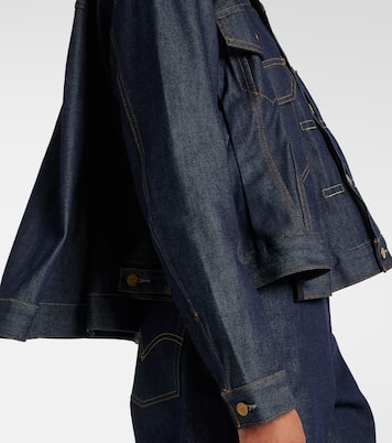 x Levi's® chaqueta de denim | Sacai
