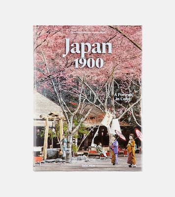 Japan 1900; A Portrait in Color XL book | Taschen