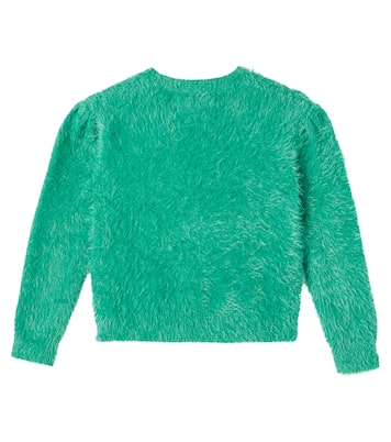 Pelinho Cores cardigan | Fábula