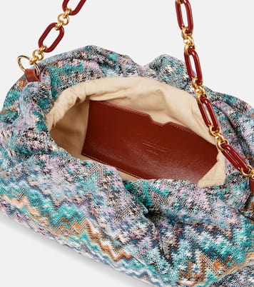 Bolso al hombro Zigzag Medium | Missoni