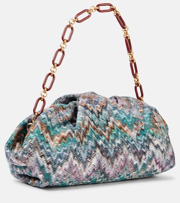 Bolso al hombro Zigzag Medium | Missoni