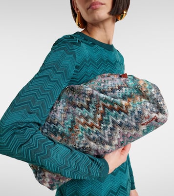 Bolso al hombro Zigzag Medium | Missoni