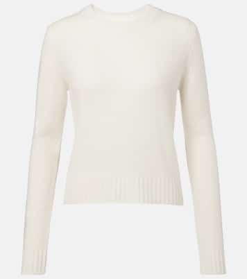 Mira cashmere and silk sweater | Lisa Yang