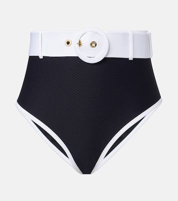 Slip bikini Pampelonne con cintura | Heidi Klein