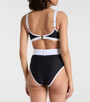 Slip bikini Pampelonne con cintura | Heidi Klein